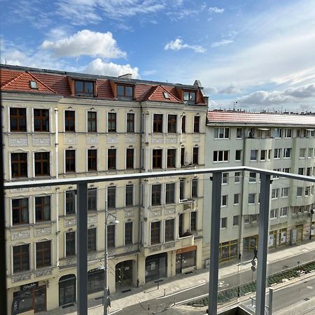 Pomorska Apartment Wroclaw Exterior photo