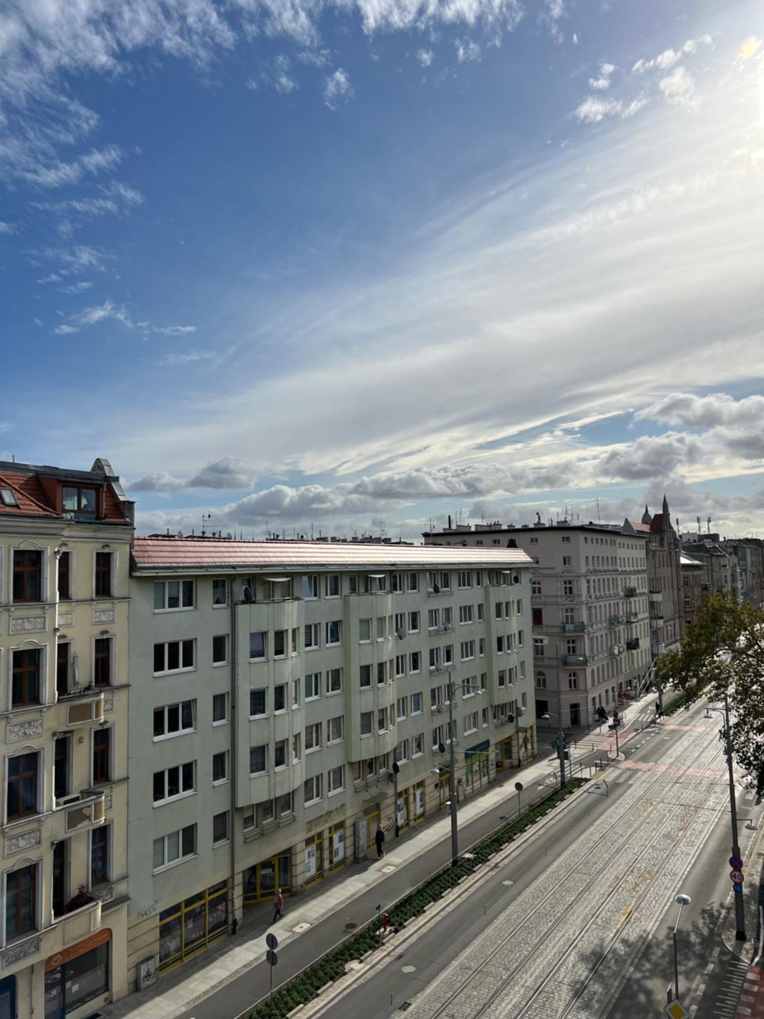 Pomorska Apartment Wroclaw Exterior photo