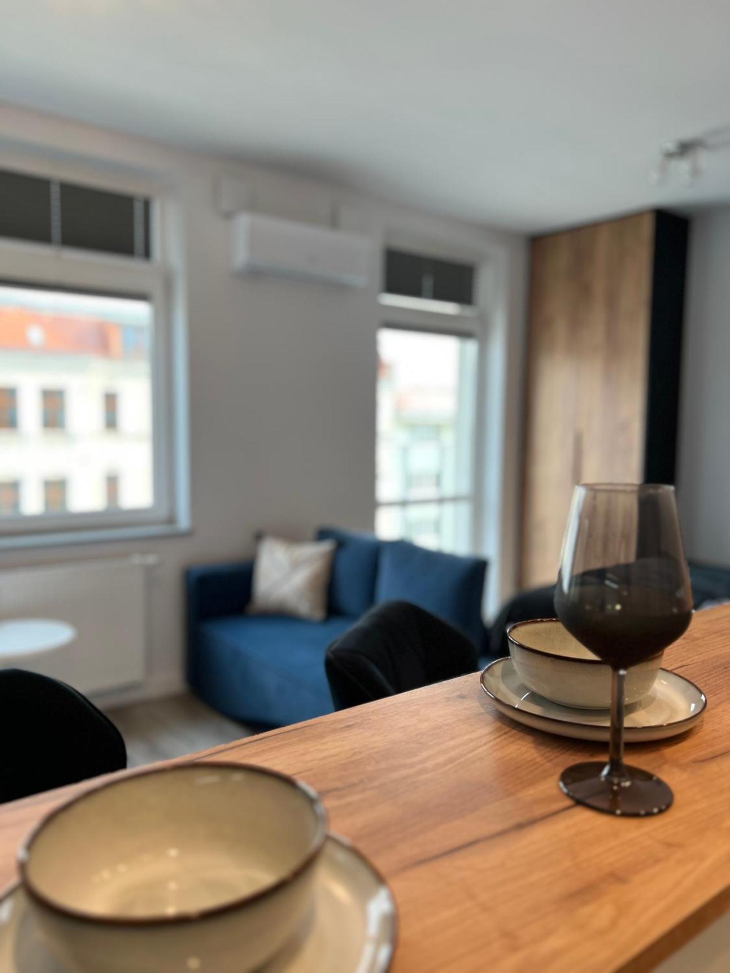 Pomorska Apartment Wroclaw Exterior photo